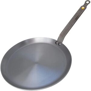 De Buyer Mineral B Element -pancake pan, carbon steel, 26cm De Buyer Mineral B Element -pancake pan, carbon steel, 26cm
