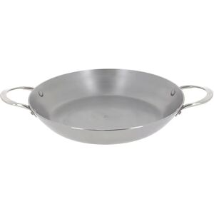 De Buyer Mineral B Patelnia do Paelli 32 cm - Szara De Buyer Mineral B Patelnia do Paelli 32 cm - Szara
