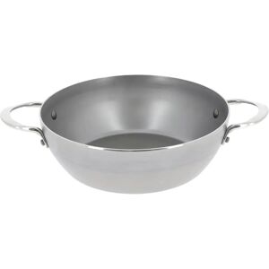 De Buyer 5654.28 Iron Induction Frying Pan - Sauté Pan - 28cm De Buyer 5654.28 Iron Induction Frying Pan - Sauté Pan - 28cm