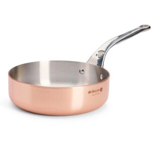 De Buyer 6430.20 Copper and Stainless Steel Frying Pan - Fry Pan De Buyer 6430.20 Copper and Stainless Steel Frying Pan - Fry Pan