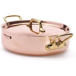 De Buyer Copper Stainless Steel Cookware - 6446.20 - Cookware De Buyer Copper Stainless Steel Cookware - 6446.20 - Cookware