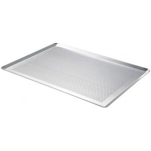 de Buyer 7367.40 Aluminium Rectangular Baking Tray de Buyer 7367.40 Aluminium Rectangular Baking Tray