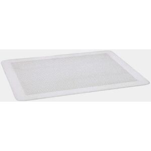 De Buyer rechthoekige aluminium bakplaat met microperforatie De Buyer rechthoekige aluminium bakplaat met microperforatie
