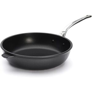 De Buyer 28cm Sauté - Indukce, Nepřilnavá, Francouzská rukojeť De Buyer 28cm Sauté - Indukce, Nepřilnavá, Francouzská rukojeť