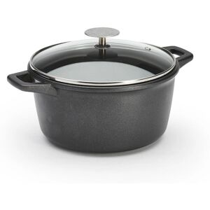 De Buyer 20cm Heavy Aluminum Induction Cookware - Red De Buyer 20cm Heavy Aluminum Induction Cookware - Red