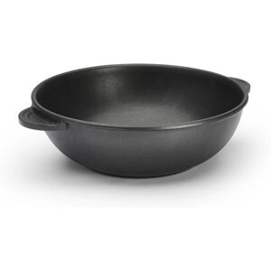De Buyer Šedý metalizovaný 32 cm Wok Choc Extrême - Všechny sporáky De Buyer Šedý metalizovaný 32 cm Wok Choc Extrême - Všechny sporáky