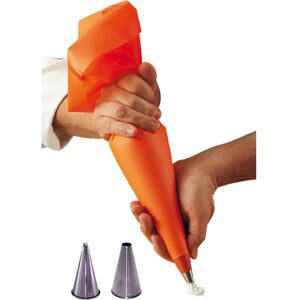 De Buyer 4347.03 Silikonspritsset - Bakverktyg, tips & munstycken De Buyer 4347.03 Silikonspritsset - Bakverktyg, tips & munstycken