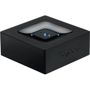 Récepteur audio Bluetooth Logitech - Appareil de streaming sans fil pour haut-parleurs - Publicité Récepteur audio Bluetooth Logitech - Appareil de streaming sans fil pour haut-parleurs - Publicité