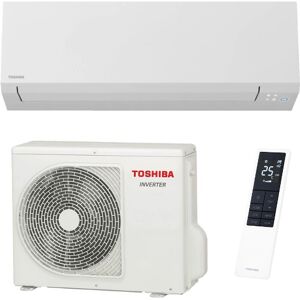 Climatisation Mono Split Inverter TOSHIBA - 45-50 m² - A++ - Publicité Climatisation Mono Split Inverter TOSHIBA - 45-50 m² - A++ - Publicité