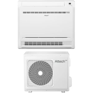 Climatisation Mono Split Inverter ALTECH ALTeCL-V1 - 4,2kW - Publicité Climatisation Mono Split Inverter ALTECH ALTeCL-V1 - 4,2kW - Publicité