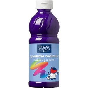 Lefranc Bourgeois - Gouache 500ml - Viola - Paint Lefranc Bourgeois - Gouache 500ml - Viola - Paint