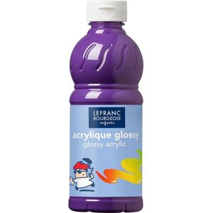 Lefranc & Bourgeois 188305 peinture artistique - Peinture acrylique - 500 ml - Publicité Lefranc & Bourgeois 188305 peinture artistique - Peinture acrylique - 500 ml - Publicité