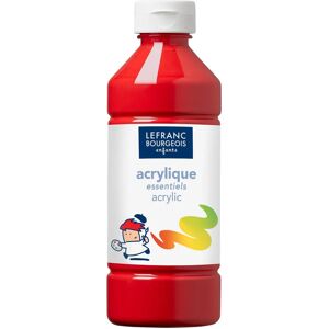 Lefranc & Bourgeois 188528 Peinture Acrylique Rouge - Peinture Acrylique - Publicité Lefranc & Bourgeois 188528 Peinture Acrylique Rouge - Peinture Acrylique - Publicité