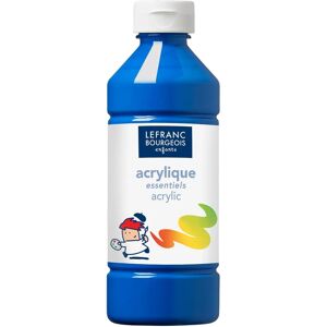 Lefranc Bourgeois Lefranc & Bourgeois 188531 Peinture Acrylique pour Enfants - Fini Satiné - Publicité Lefranc Bourgeois Lefranc & Bourgeois 188531 Peinture Acrylique pour Enfants - Fini Satiné - Publicité