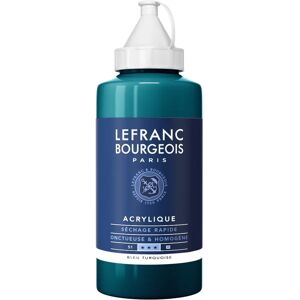 Lefranc Bourgeois Türkis Acrylfarbe - Acrylfarbe Lefranc Bourgeois Türkis Acrylfarbe - Acrylfarbe