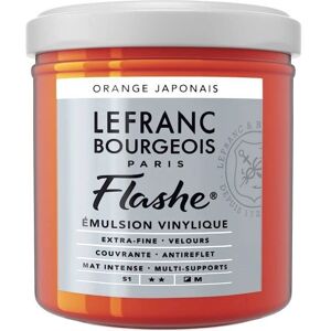 Lefranc Acrylfarbe Japanisch Orange - 125ml, Kunst & Handwerk Lefranc Acrylfarbe Japanisch Orange - 125ml, Kunst & Handwerk