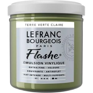 Lefranc & Bourgeois Light Green Earth Acrylic Paint - Acrylic Paint Lefranc & Bourgeois Light Green Earth Acrylic Paint - Acrylic Paint