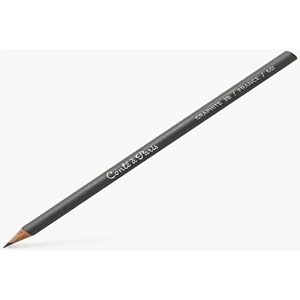 Crayons graphite Conté à Paris - Lisses 3H-6B, Fabriqué en France Crayons graphite Conté à Paris - Lisses 3H-6B, Fabriqué en France