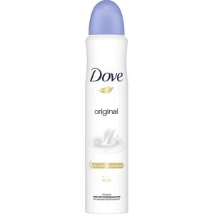 DOVE Original Deodorant Spray 200ml DOVE Original Deodorant Spray 200ml