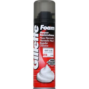 Gillette Shaving Foam Normal Skin (200 ml) Gillette Shaving Foam Normal Skin (200 ml)