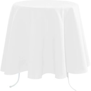 NELSON Modell Rund Polyesterbordduk - Bordduk NELSON Modell Rund Polyesterbordduk - Bordduk