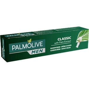 Crème à raser Palmolive Classic (100 ml) - Publicité Crème à raser Palmolive Classic (100 ml) - Publicité