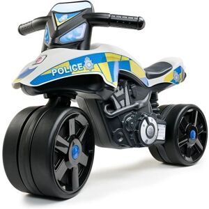 Mookie Kids' Falk UK Police Ride-On Toy - Ride-On Toy Mookie Kids' Falk UK Police Ride-On Toy - Ride-On Toy