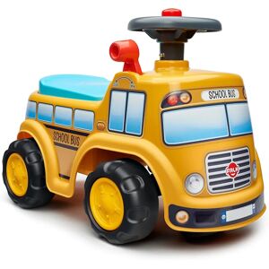 Vélo d'Enfants Falk Carrière Bus Scolaire - Jaune - 12M+ - Publicité Vélo d'Enfants Falk Carrière Bus Scolaire - Jaune - 12M+ - Publicité