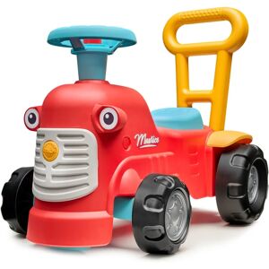 Tracteur Falk Maurice rouge (900) - Publicité Tracteur Falk Maurice rouge (900) - Publicité