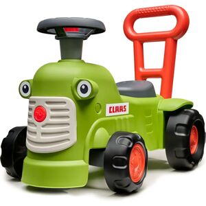 Falk Claas Vintage Traktor - Laufendes Spielzeug - Frankreich Recycelter Kunststoff Falk Claas Vintage Traktor - Laufendes Spielzeug - Frankreich Recycelter Kunststoff