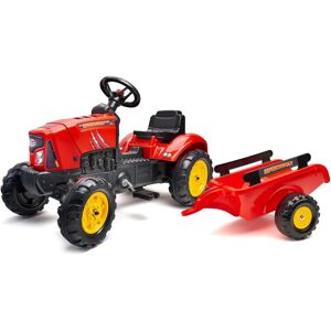 Falk 2030AB Tracteur à Pédales - Jouet Enfant - Publicité Falk 2030AB Tracteur à Pédales - Jouet Enfant - Publicité