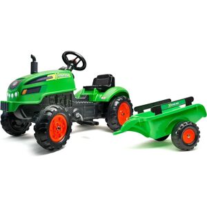 Tracteur à pédales Falk 2048AB Vert - Jouet pour enfants Tracteur à pédales Falk 2048AB Vert - Jouet pour enfants
