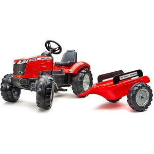 Falk Massey Ferguson Rød Køretraktor - S8740 Falk Massey Ferguson Rød Køretraktor - S8740