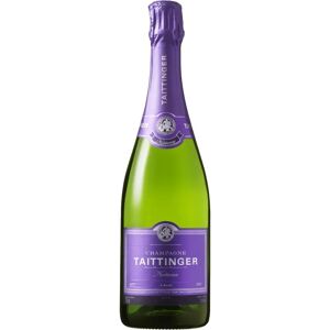 Champagne Taittinger Nocturne - Vin mousseux - 75cl - Publicité Champagne Taittinger Nocturne - Vin mousseux - 75cl - Publicité