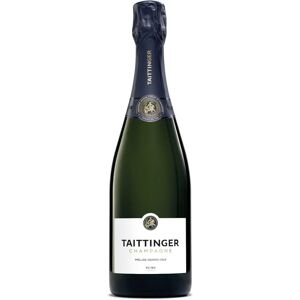 Taittinger Réserve Brut - Champagne - Publicité Taittinger Réserve Brut - Champagne - Publicité