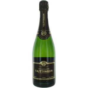 Taittinger 2015 Champagne - Vin Mousseux 6 Bouteilles - Publicité Taittinger 2015 Champagne - Vin Mousseux 6 Bouteilles - Publicité