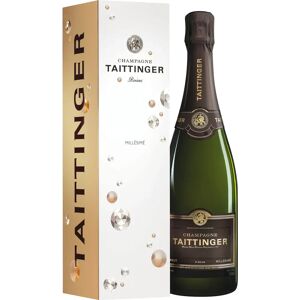 Taittinger Champagne Millésimé Brut 2016 12,5% - Champagner - Geschenkbox Taittinger Champagne Millésimé Brut 2016 12,5% - Champagner - Geschenkbox