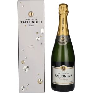 Champagne Taittinger Cuvée Prestige Brut - Scatola Regalo Champagne Taittinger Cuvée Prestige Brut - Scatola Regalo
