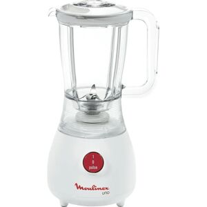 Moulinex LM2201B1 - Blanco - Licuadora Moulinex LM2201B1 - Blanco - Licuadora