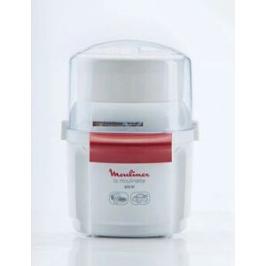 Moulinex AD5601 - Branco, Vermelho - Moinho de carne Moulinex AD5601 - Branco, Vermelho - Moinho de carne
