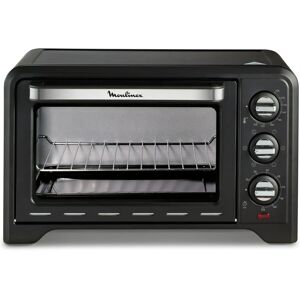 Moulinex OX4448 - Nero - Forno elettrico Moulinex OX4448 - Nero - Forno elettrico