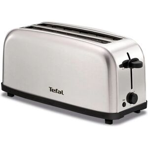 Tefal TL330D - roestvrij staal - Broodrooster Tefal TL330D - roestvrij staal - Broodrooster