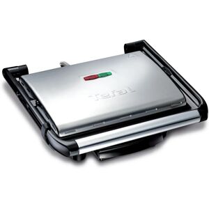 Tefal GC241D - Svart och Silver - Eldstadgrill Tefal GC241D - Svart och Silver - Eldstadgrill