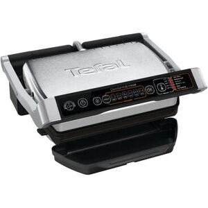 Tefal GC706D34 - Negro, Acero inoxidable - Parrilla eléctrica Tefal GC706D34 - Negro, Acero inoxidable - Parrilla eléctrica
