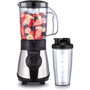 Moulinex LM1B1D - Stainless steel - Blender Moulinex LM1B1D - Stainless steel - Blender