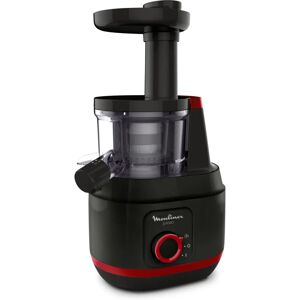 Moulinex ZU1508 - Nero, Rosso - Estrattore di Succo a Freddo Moulinex ZU1508 - Nero, Rosso - Estrattore di Succo a Freddo