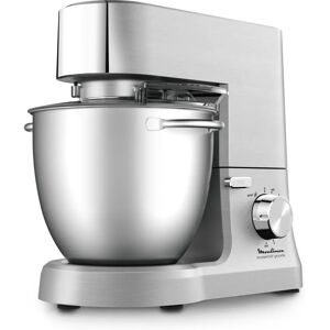 Moulinex QA810D - Acciaio inossidabile - Impastatrice planetaria Moulinex QA810D - Acciaio inossidabile - Impastatrice planetaria