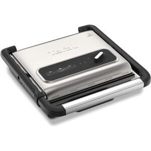 Tefal GC242D38 - Noir et blanc - Gril électrique - Publicité Tefal GC242D38 - Noir et blanc - Gril électrique - Publicité