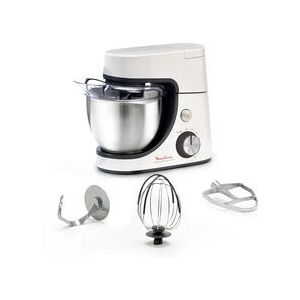 Moulinex QA510110 - Blanco - Procesador de alimentos Moulinex QA510110 - Blanco - Procesador de alimentos