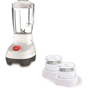 Moulinex Super Blender with Grinder & Grater - Blender Moulinex Super Blender with Grinder & Grater - Blender